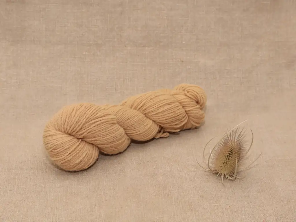 Mérinos Fingering - Echeveau 50g