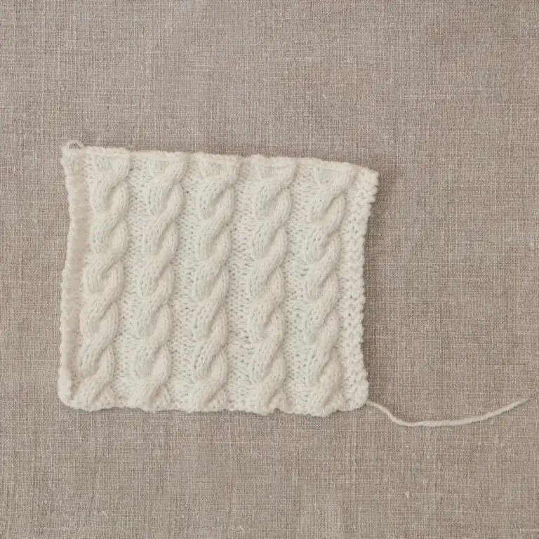 Mérinos Blanche Fingering - Cône 500 g